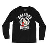 Rock Boxing Club Long Sleeve Shirts