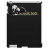 malibu sands iPad 3 and 4 Case