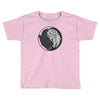 sci fi yin yang Toddler T-shirt