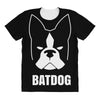 batdog All Over Women's T-shirt