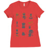 coffee equipment Ladies Fitted T-Shirt