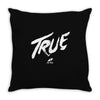 true avicii Throw Pillow