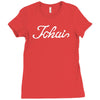 tokai new Ladies Fitted T-Shirt