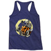 halloracerween Racerback Tank