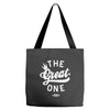 the great one Tote Bags
