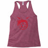 mark of the serpent Racerback Tank