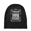 vintage made in 1991 perfectly aged a living legend Baby Beanies
