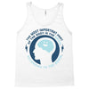 most important part of the body Tank Top