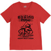 I'm A Boxing Stepdad... V-Neck Tee