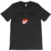 Eyelash And Lips T-Shirt