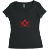 fahrie77 Women's Triblend Scoop T-shirt