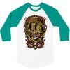 Pirate x Sword 3/4 Sleeve Shirt