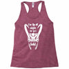 i'm up all night to get loki Racerback Tank