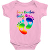 I'm a Rainbow Baby Baby Bodysuit
