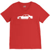 schleifmaschine w201 V-Neck Tee