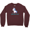 don't dream it, do it Crewneck Sweatshirt