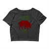 hantin hog Crop Top