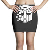 transformers mosaic Mini Skirts