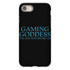 gaming goddess you may bow before me iPhone 8