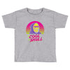 too cool Toddler T-shirt