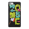 zombie font iPhone 7 Case
