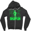 everyday im shufflin lmfao party rock shuffling Zipper Hoodie
