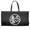 camp bold (for dark) Weekender Totes