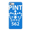 british pint funny iPhone 7 Case