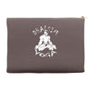 dhalsim yoga  gamer ryu ken street retro fan Accessory Pouches