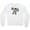 fuck you, human! Crewneck Sweatshirt