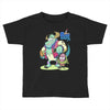 monsters university Toddler T-shirt