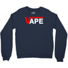 vape Crewneck Sweatshirt