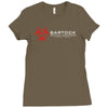 bartock Ladies Fitted T-Shirt