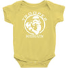 trooper boxing gym funny Baby Onesie