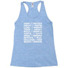 dare to dream Racerback Tank