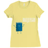 better than the movie Ladies Fitted T-Shirt
