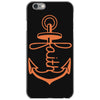 anchored faith iPhone 6/6s Case