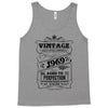 Vintage Aged To Perfection 1969 Tank Top
