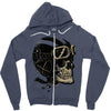 ride or die Zipper Hoodie