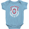 grammar teacher Baby Bodysuit