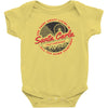living in santa carla Baby Bodysuit