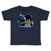 mario kombat by harebrained Toddler T-shirt