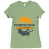 OVERWATCH Ladies Fitted T-Shirt