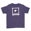 this is an old picture of me Youth Tee