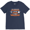 I Love Someone with Leukemia Cancer to The Moon and Back to Infinity V-Neck Tee