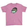 the bride of frankenstein Youth Tee