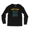 pacman Long Sleeve Shirts