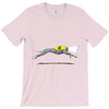 by a nose T-Shirt