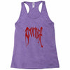 XXXTENTACION Revenge Kill Racerback Tank