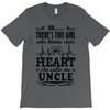 There's This Girl Who Stole My Heart She Calls Me Uncle T-Shirt